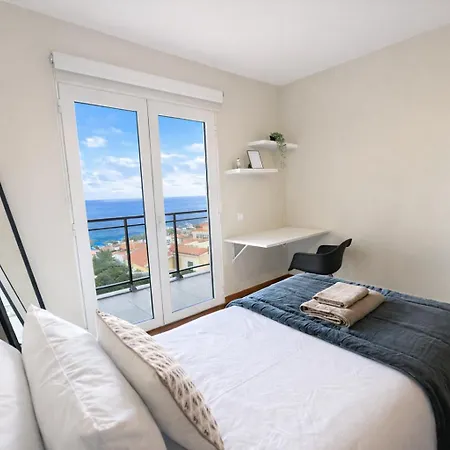 Appartement Sea Lion View Garajau Madeira *