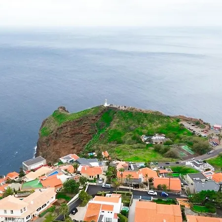 Sea Lion View Garajau Madeira Apartmán